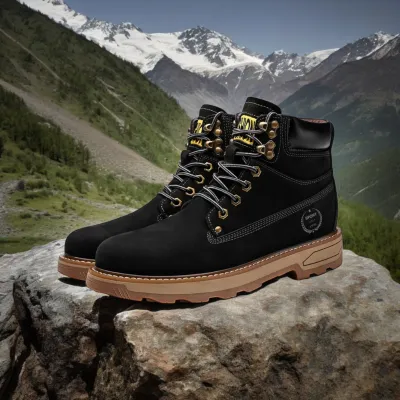 Luxury Outdoor Martin Boot